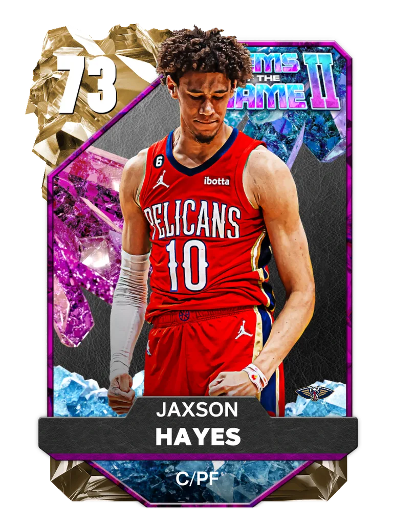 Jaxson Hayes