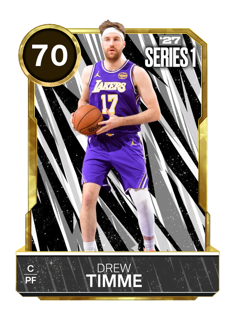 Drew Timme
