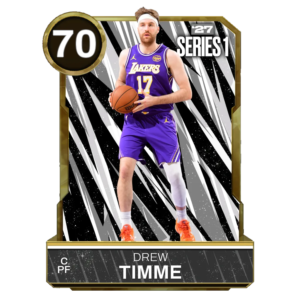 Drew Timme