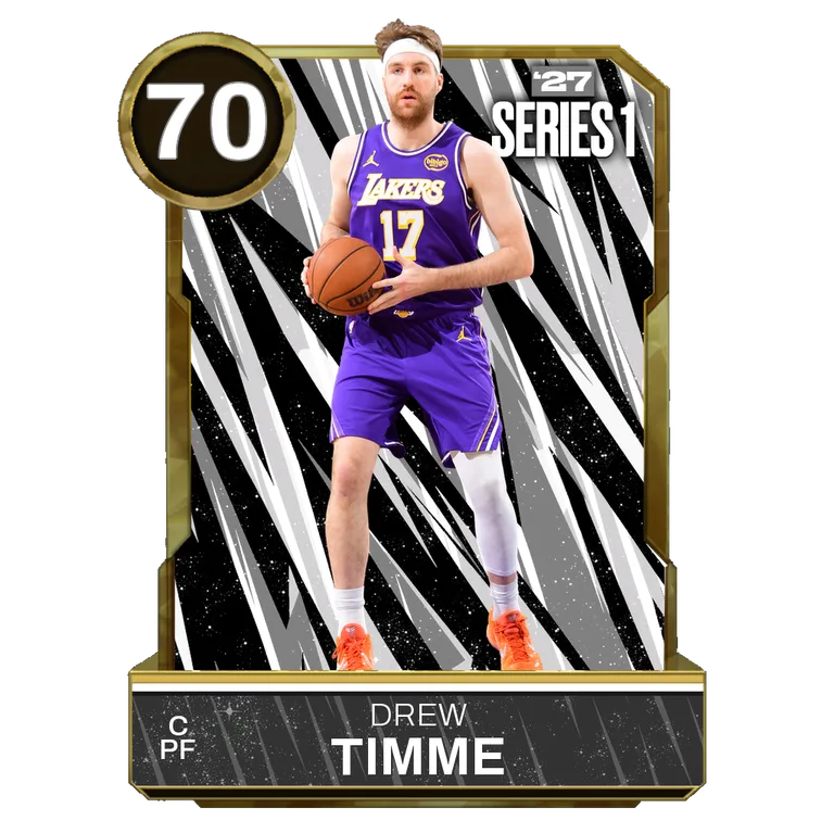 Drew Timme