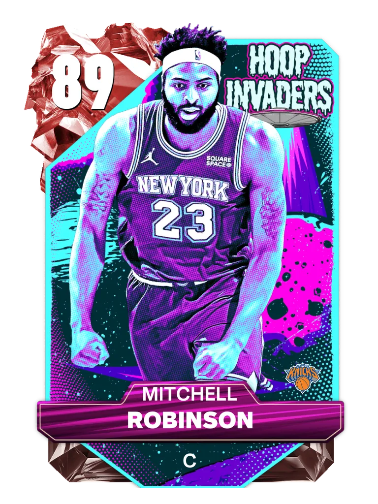 Mitchell Robinson