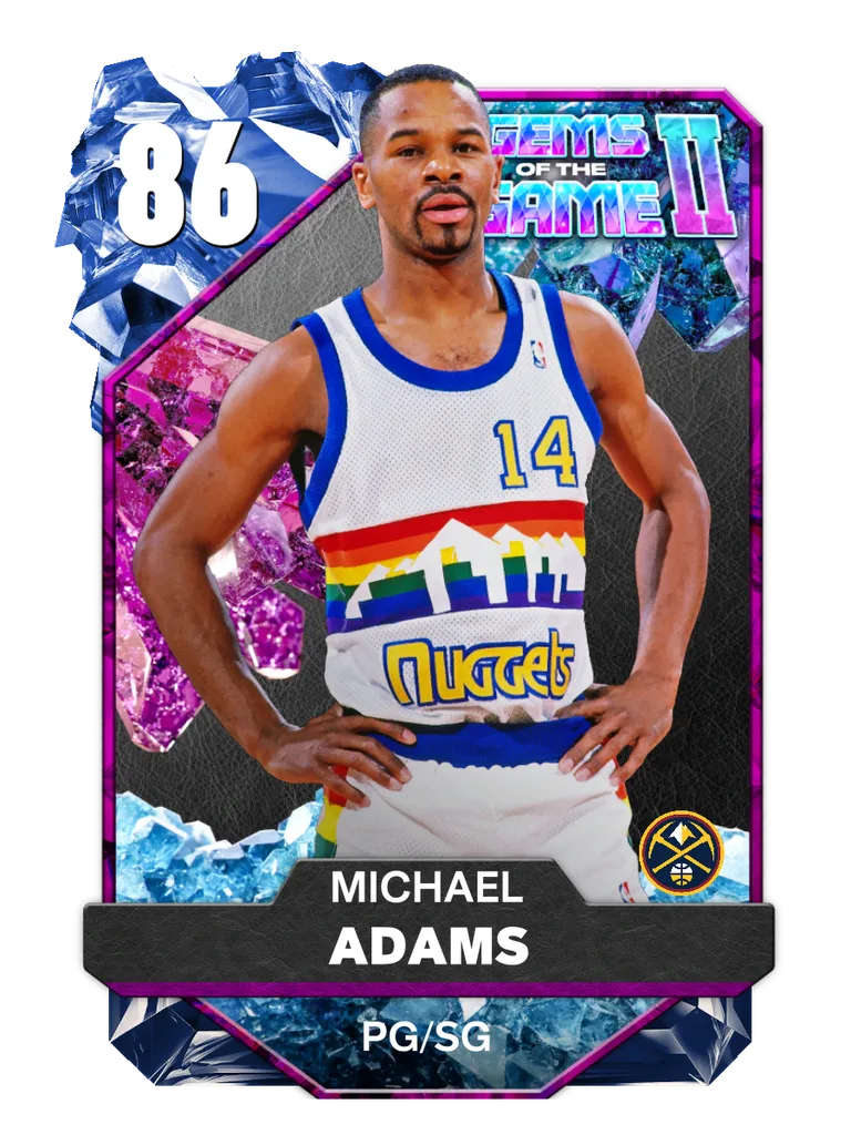 Michael Adams