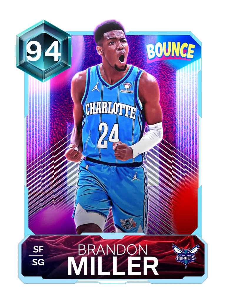 Brandon Miller
