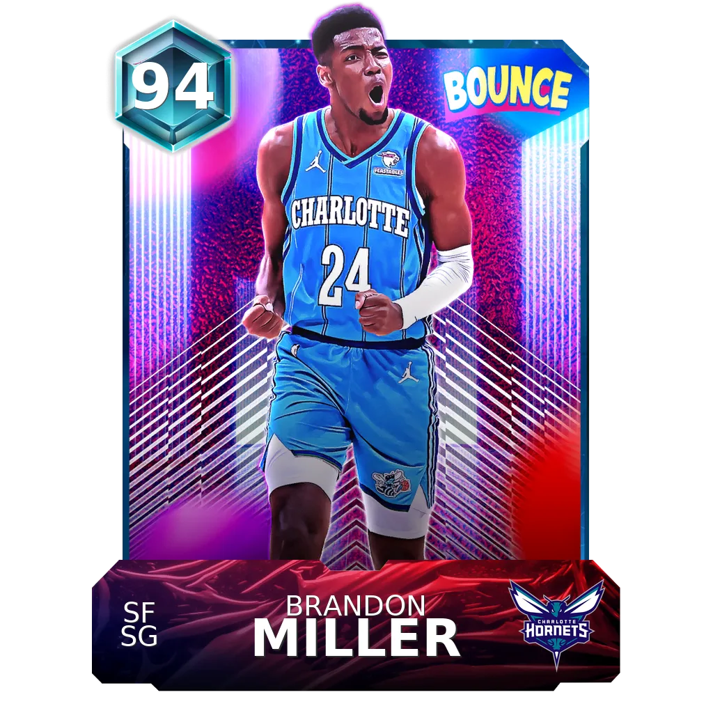 Brandon Miller