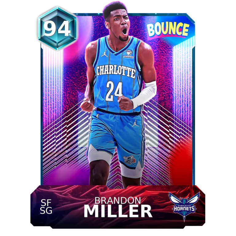 Brandon Miller