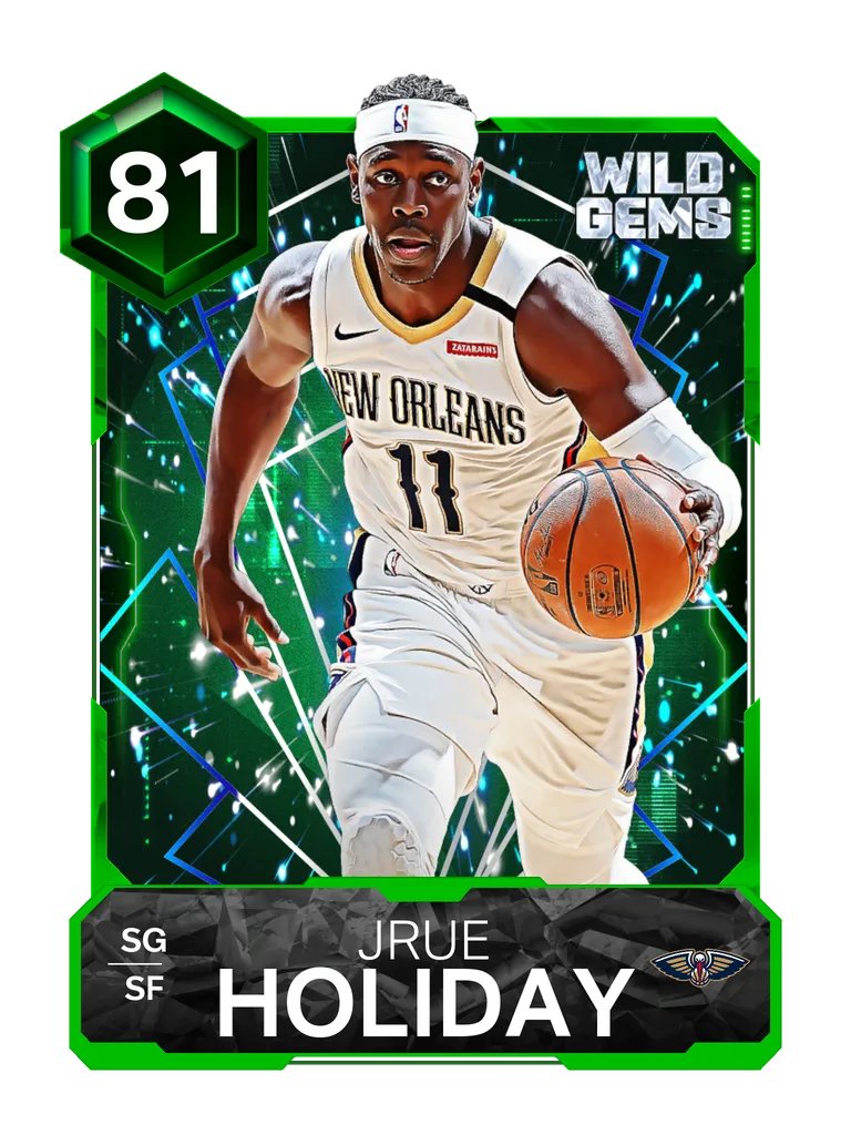 Jrue Holiday