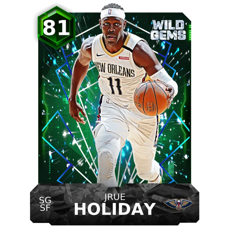 Jrue Holiday