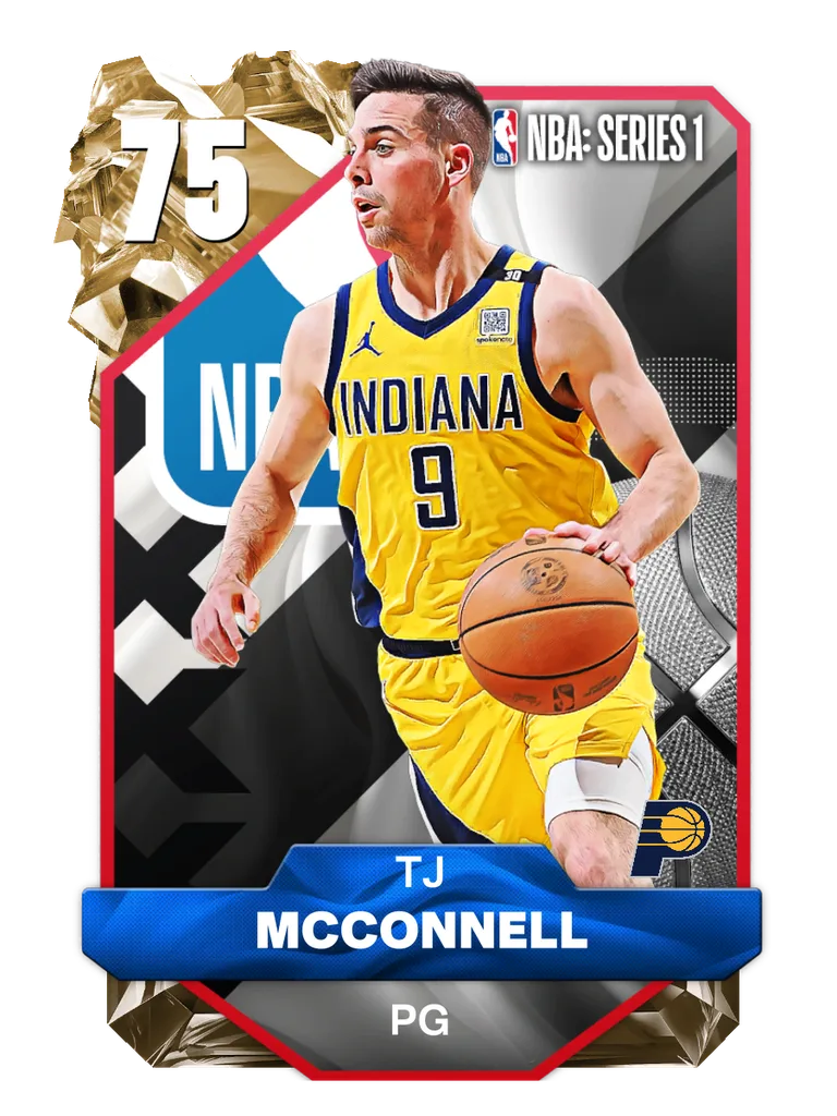 Tj Mcconnell