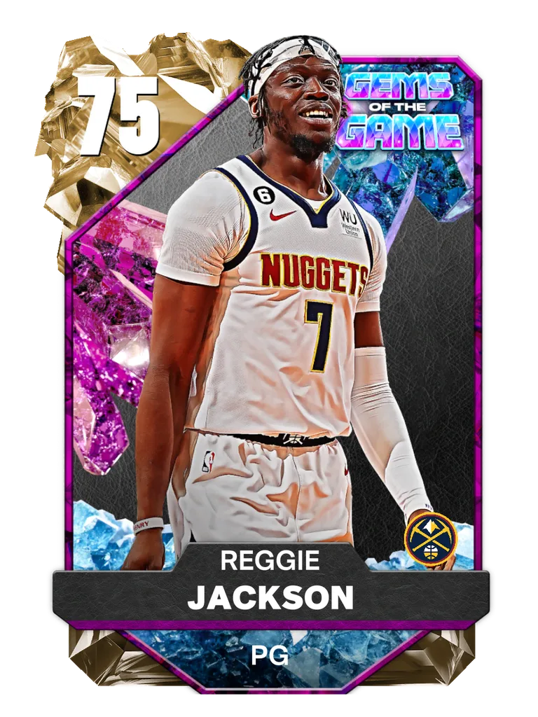 Reggie Jackson