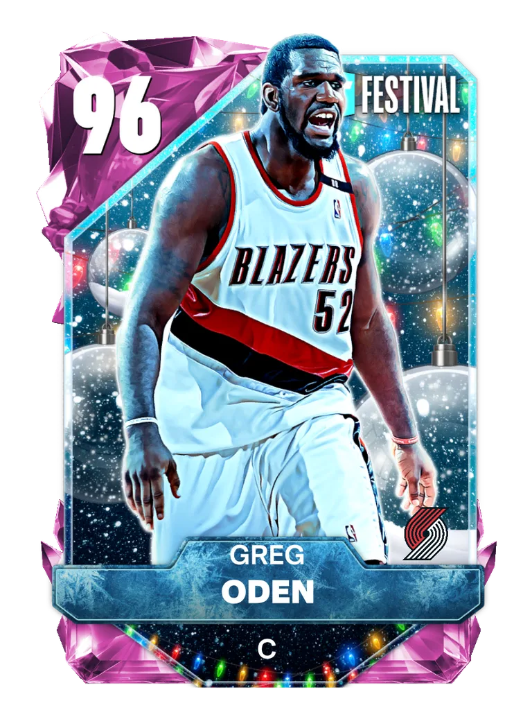 Greg Oden