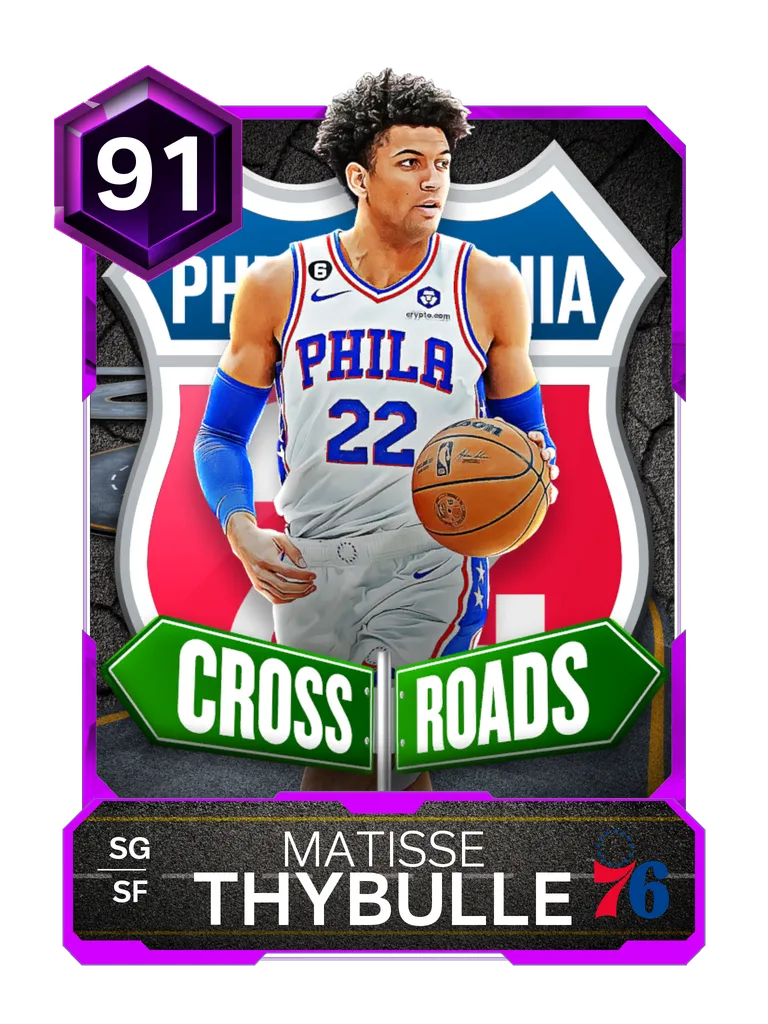 Matisse Thybulle