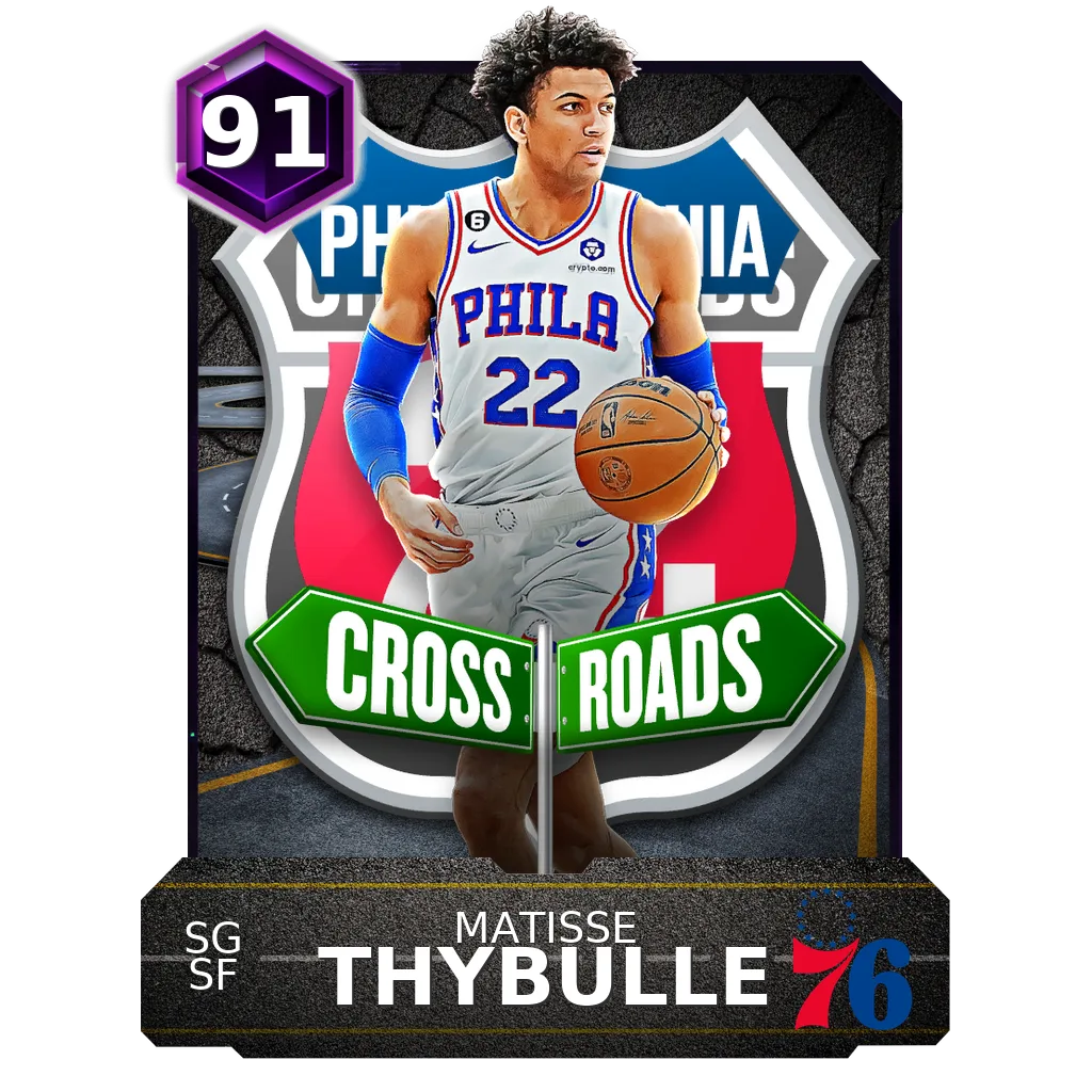 Matisse Thybulle