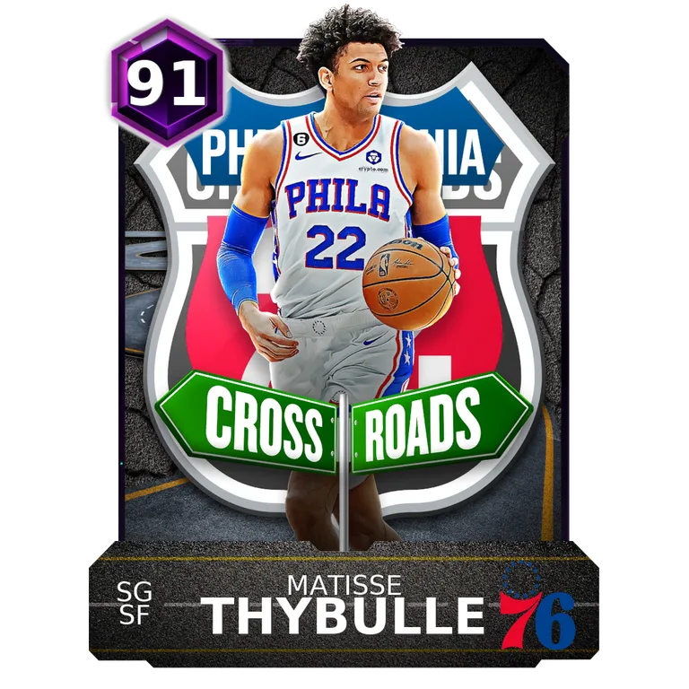 Matisse Thybulle