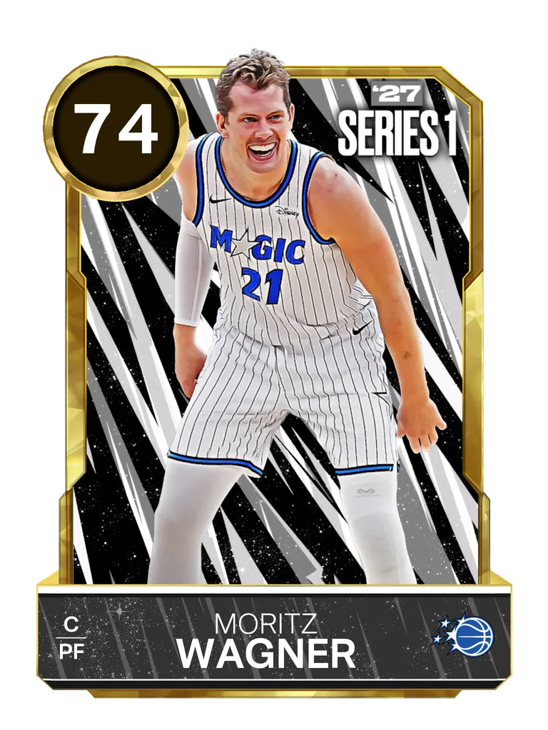 Moritz Wagner