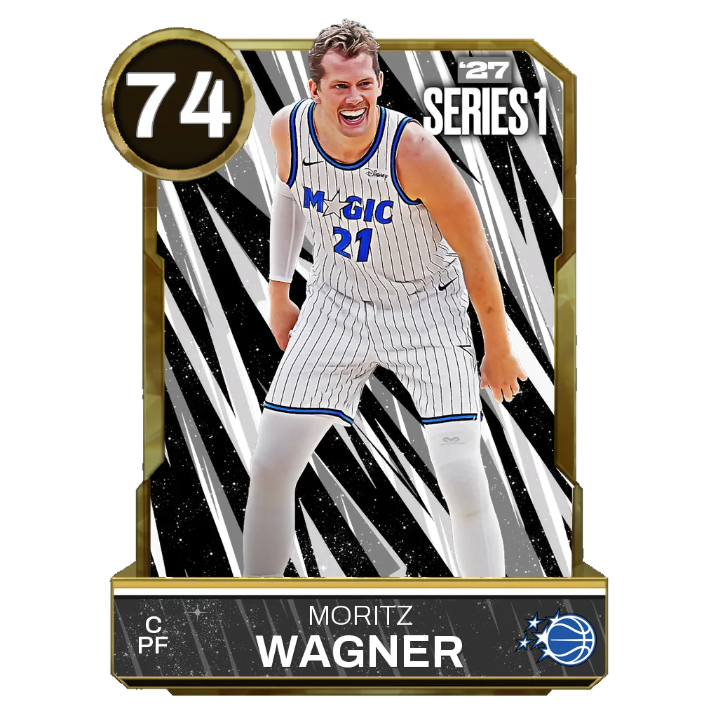Moritz Wagner