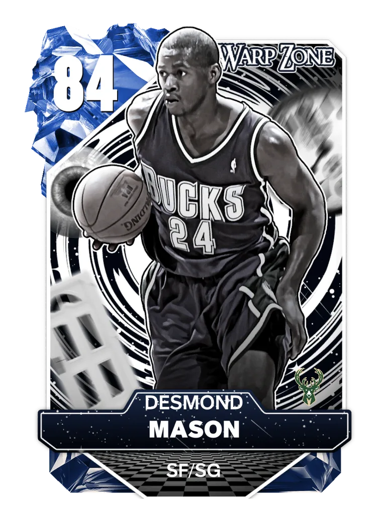 Desmond Mason