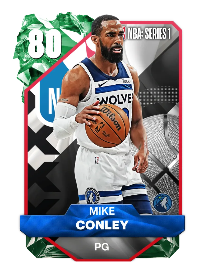 Mike Conley