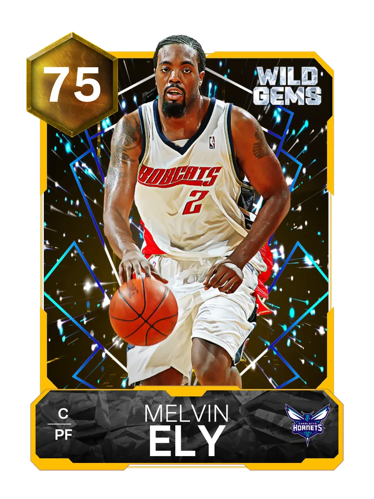 Melvin Ely