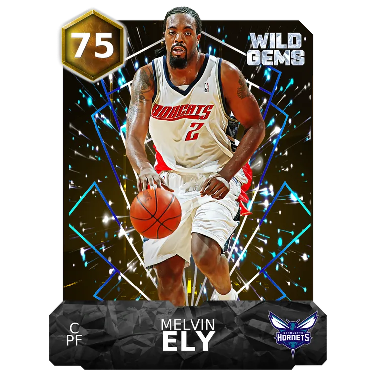 Melvin Ely