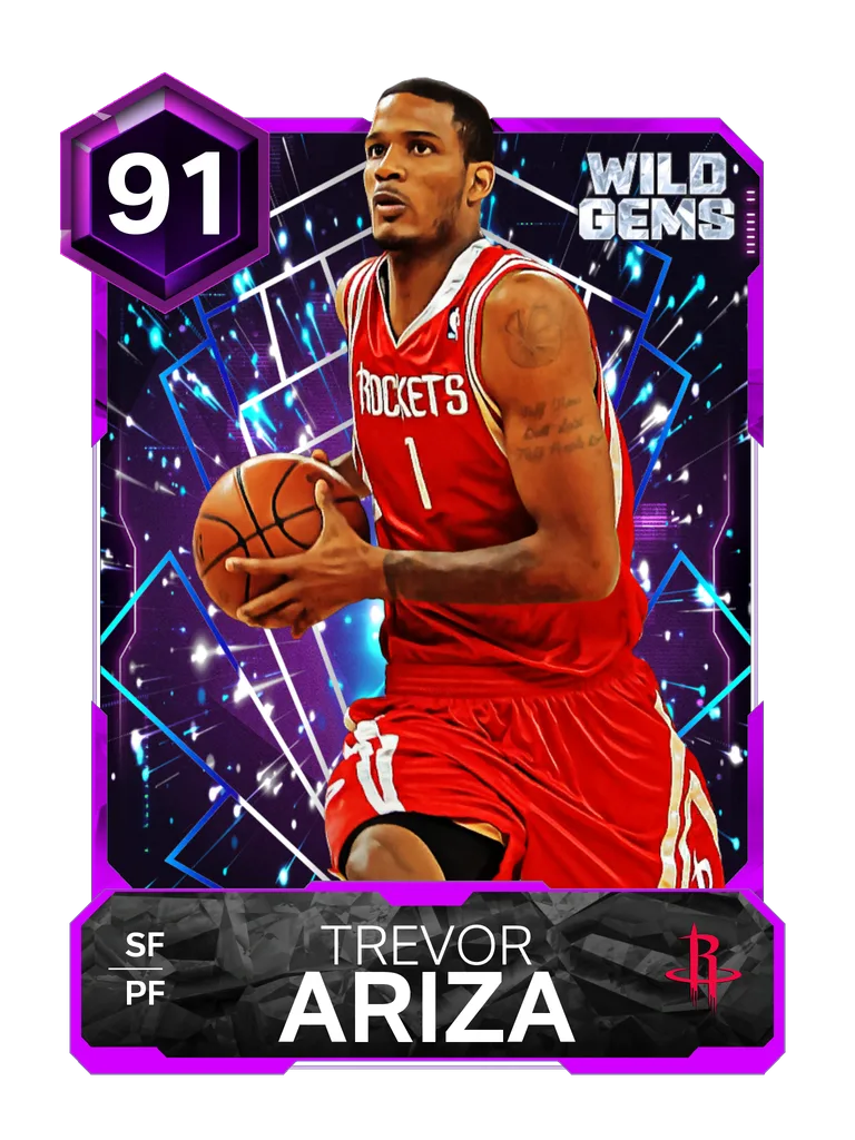 Trevor Ariza