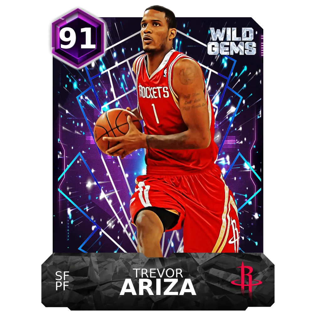 Trevor Ariza