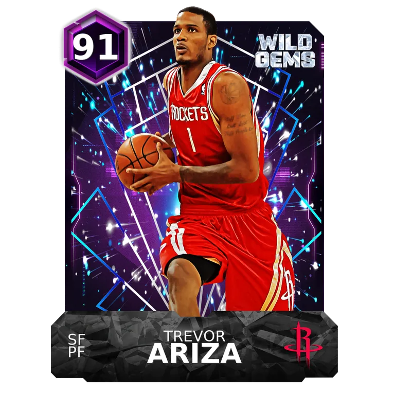 Trevor Ariza
