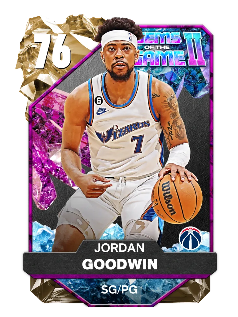 Jordan Goodwin
