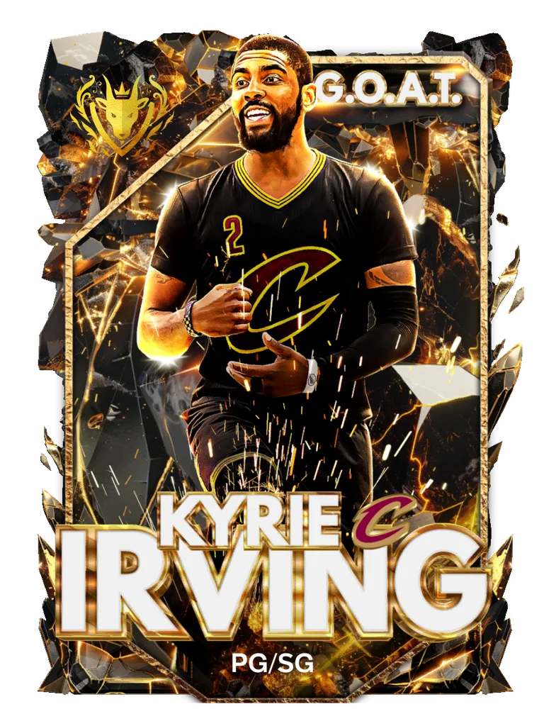 Kyrie Irving