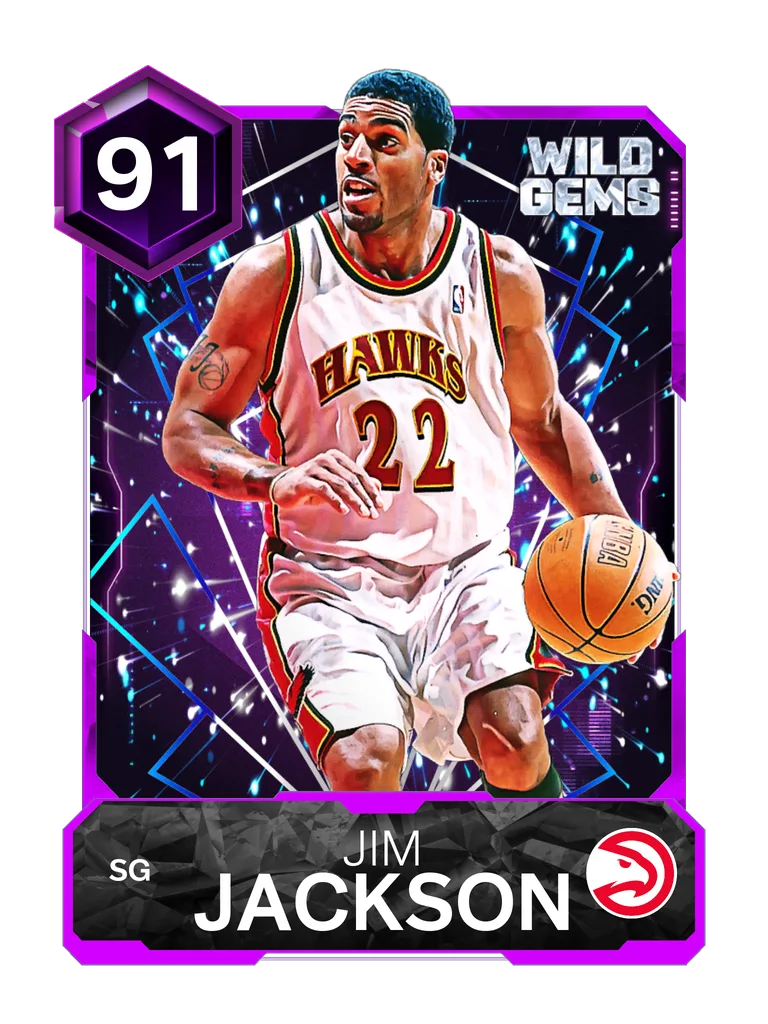 Jim Jackson