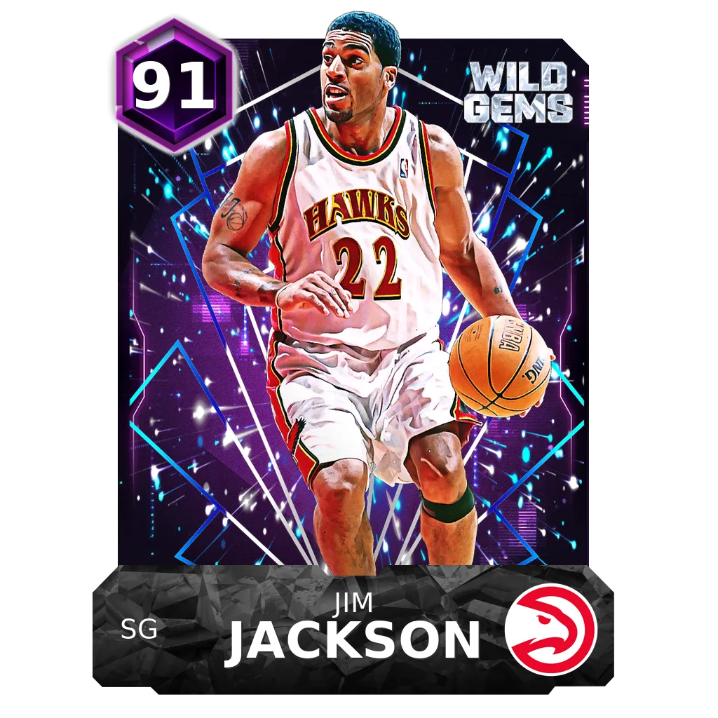 Jim Jackson