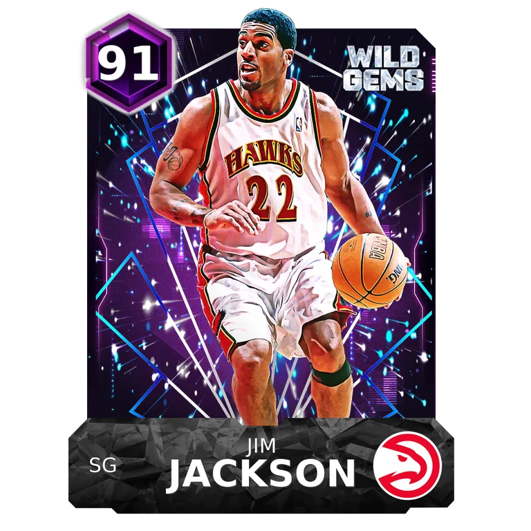Jim Jackson
