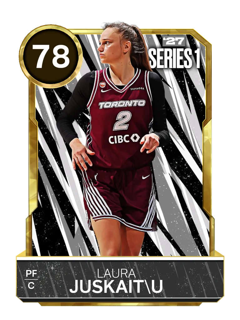 Laura Juskait\u