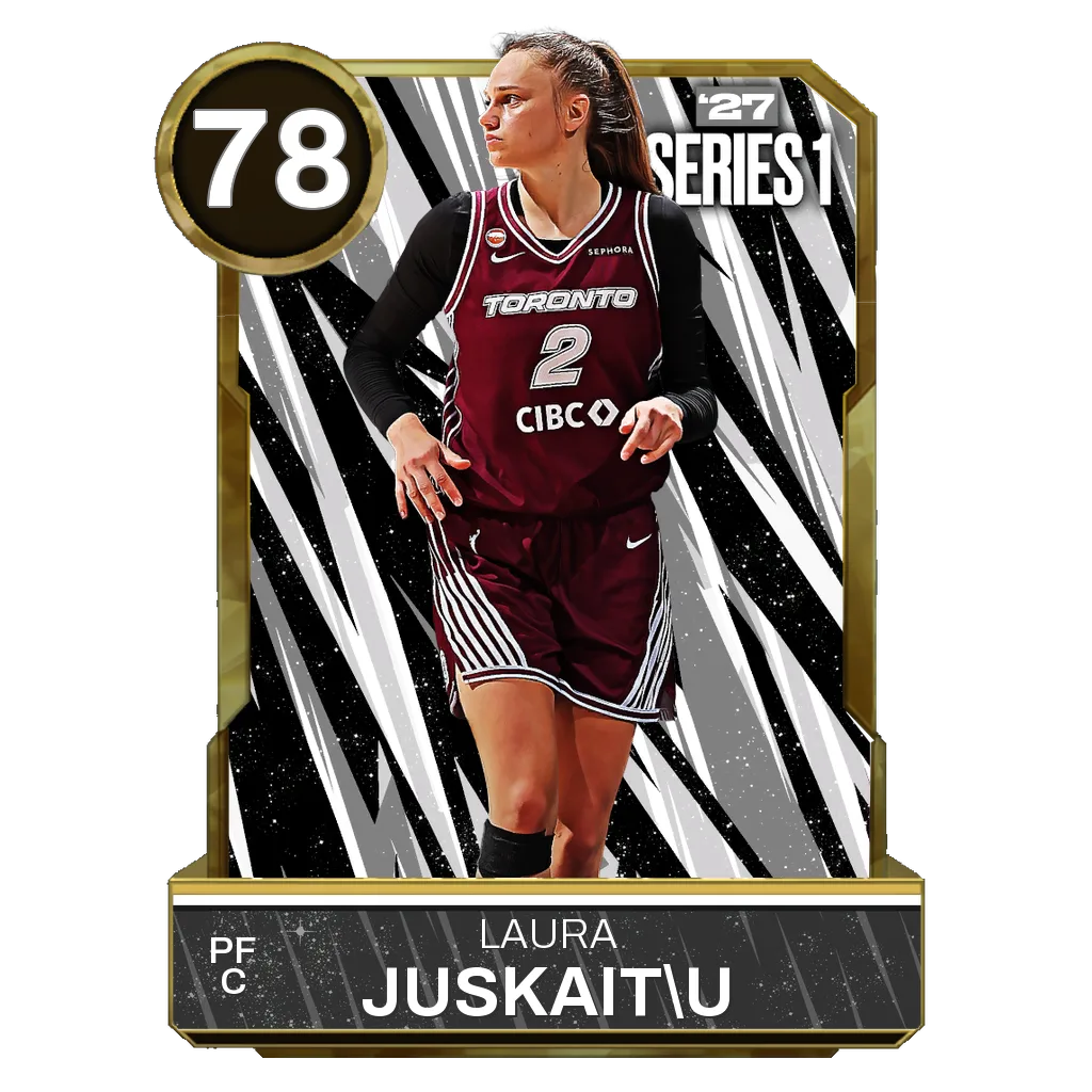 Laura Juskait\u