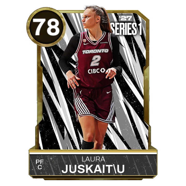 Laura Juskait\u