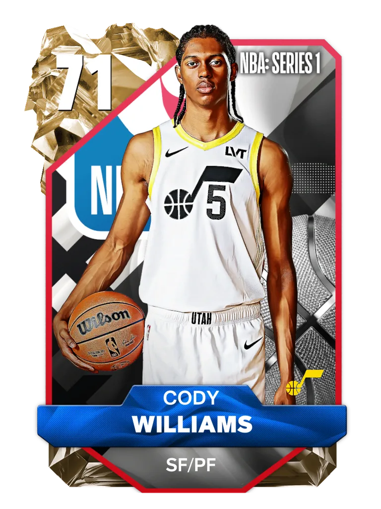Cody Williams