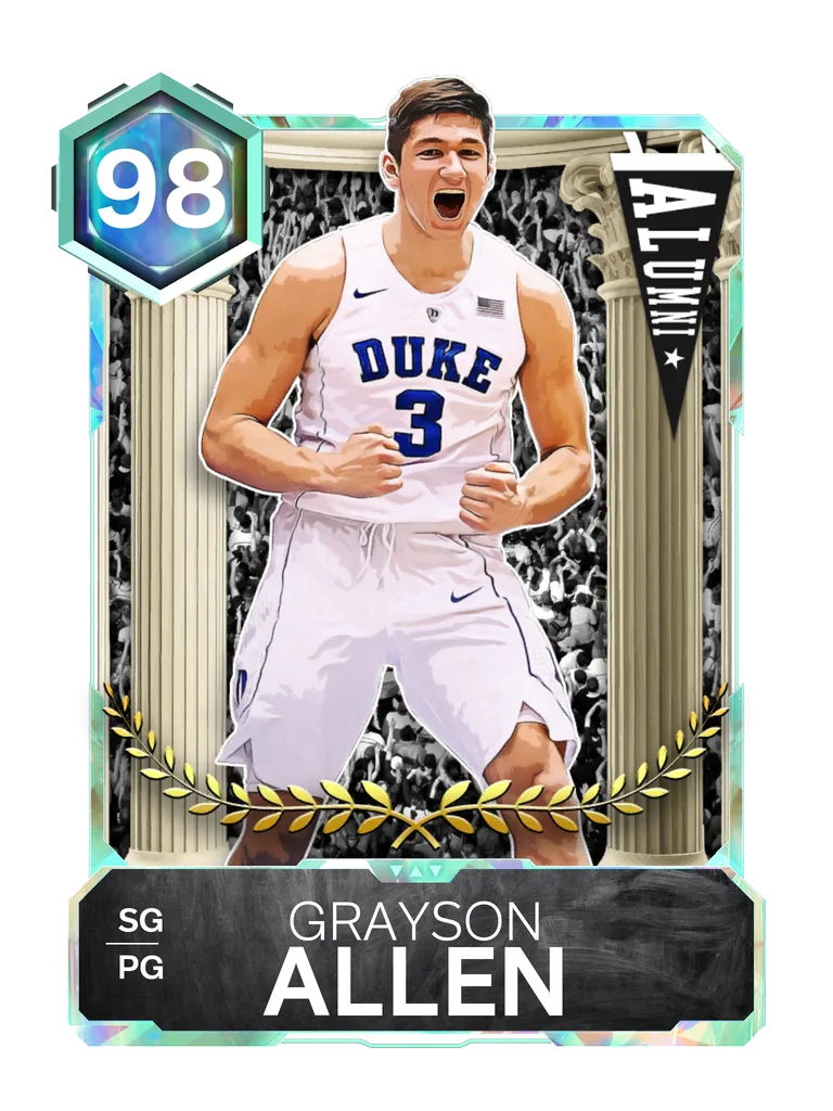 Grayson Allen