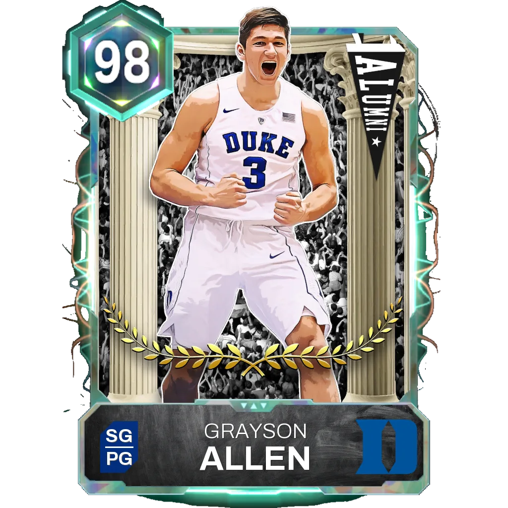 Grayson Allen