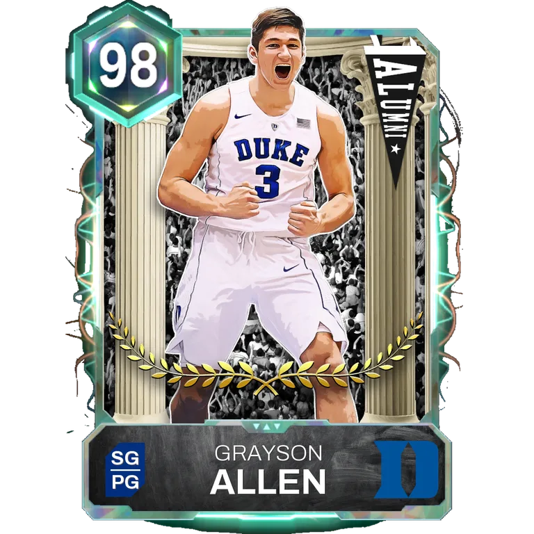 Grayson Allen