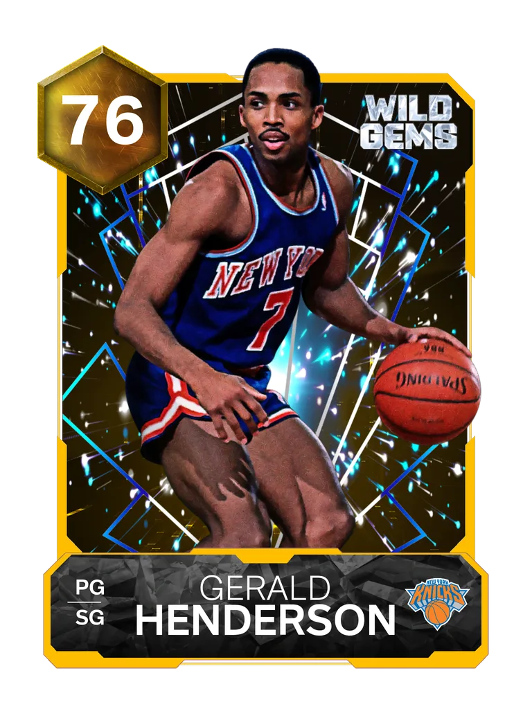 Gerald Henderson