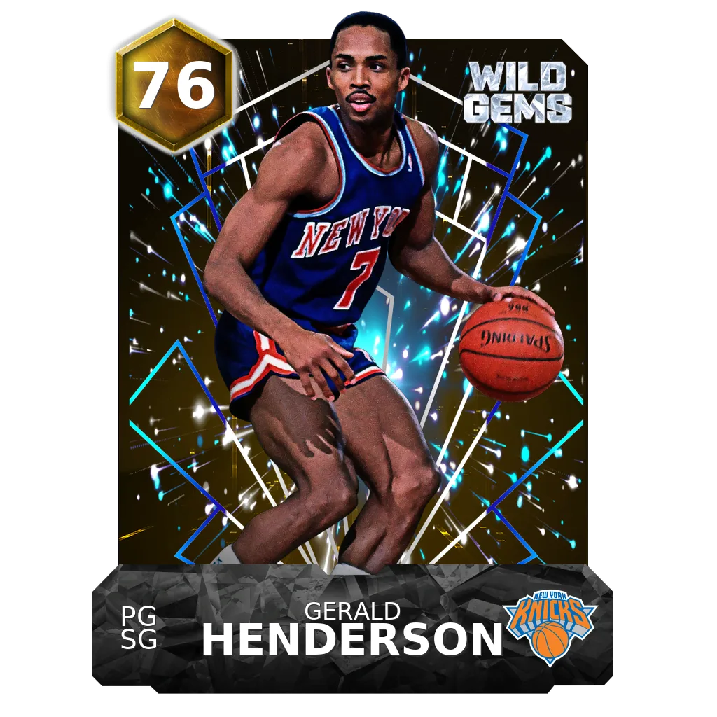 Gerald Henderson