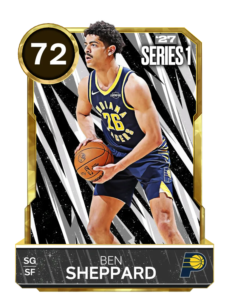 Ben Sheppard