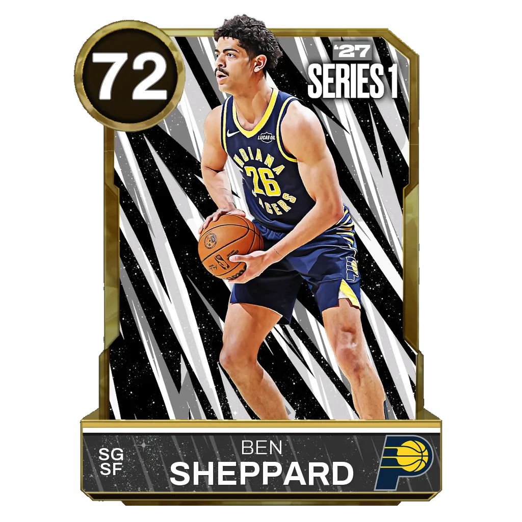 Ben Sheppard