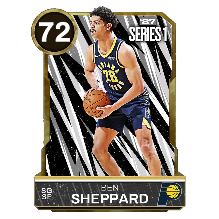 Ben Sheppard