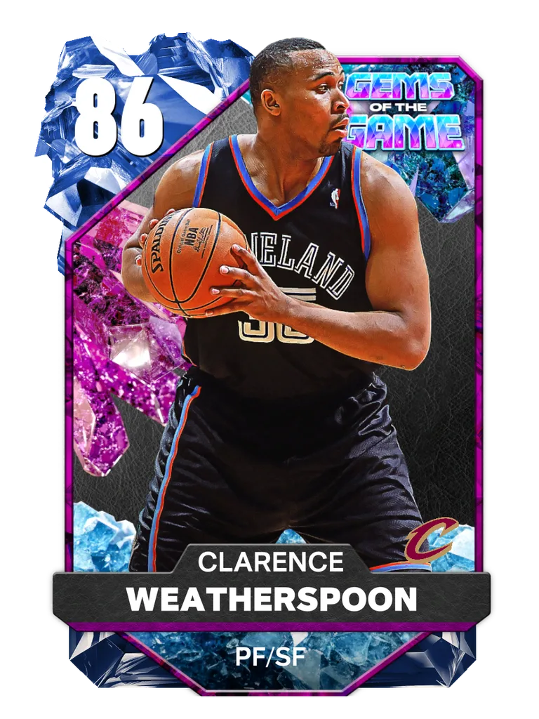 Clarence Weatherspoon