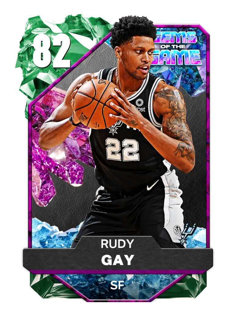Rudy Gay