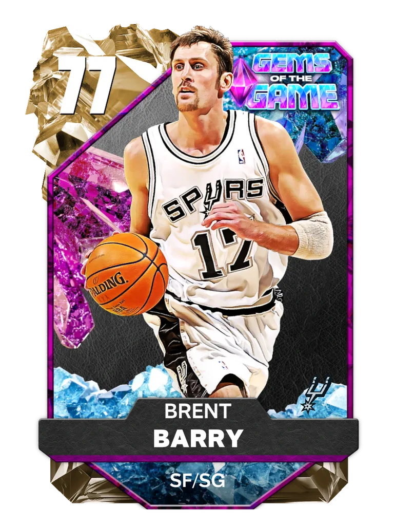 Brent Barry