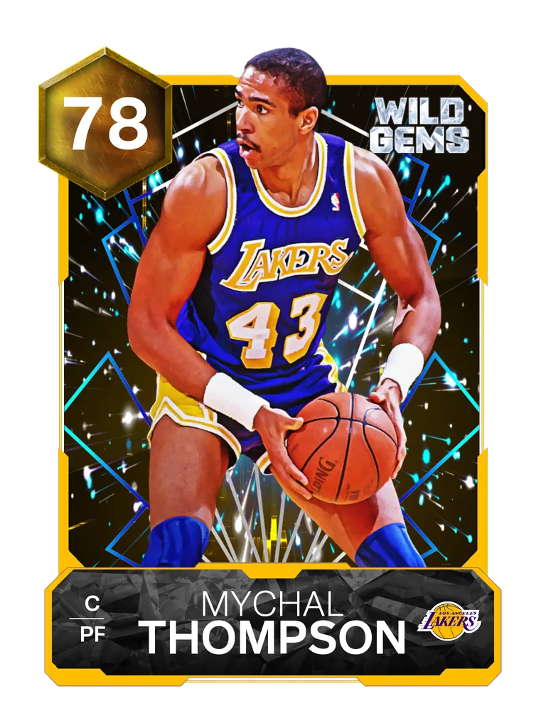 Mychal Thompson