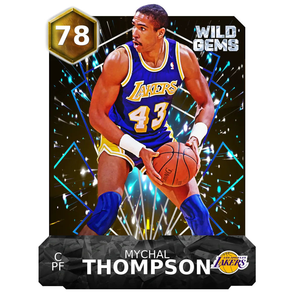 Mychal Thompson