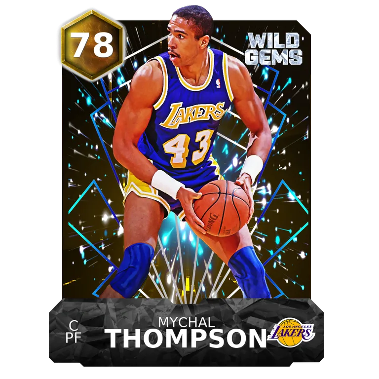 Mychal Thompson
