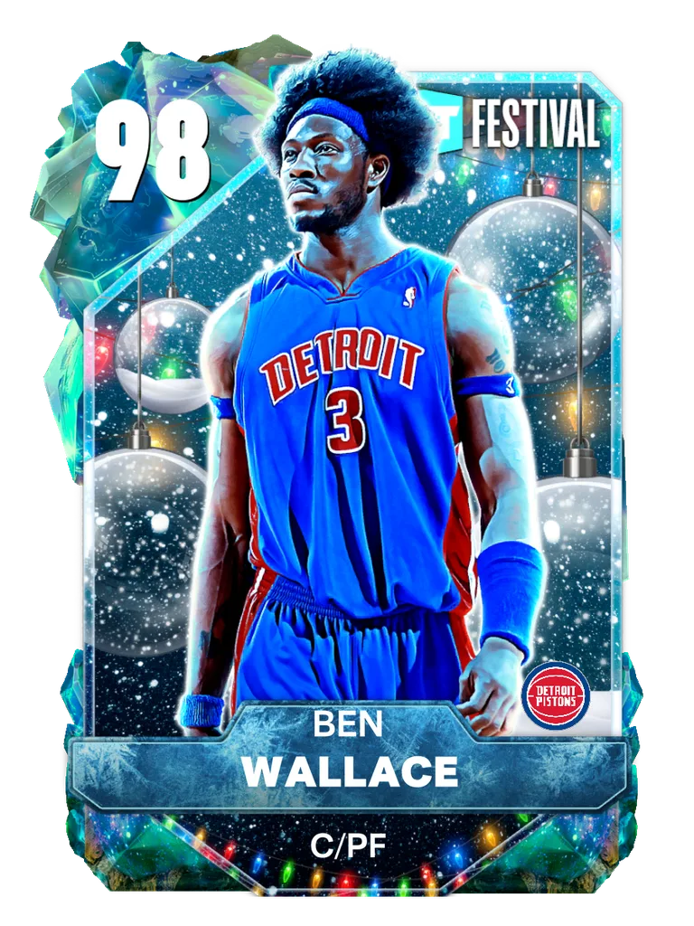 Ben Wallace